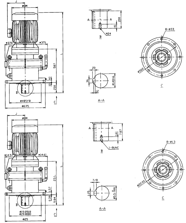 600ϵД[݆pٙC(j)pʽγߴ(TDVM623/16TDVM623/18TVM624/16TVM624/18TVM625/17TVM625/19TDVM626/19TDVM627/19