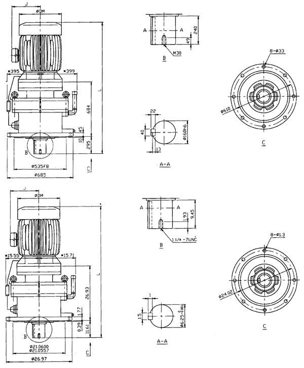 600ϵД[݆pٙC(j)pʽγߴ(TDVM623/16TDVM623/18TVM624/16TVM624/18TVM625/17TVM625/19TDVM626/19TDVM627/19