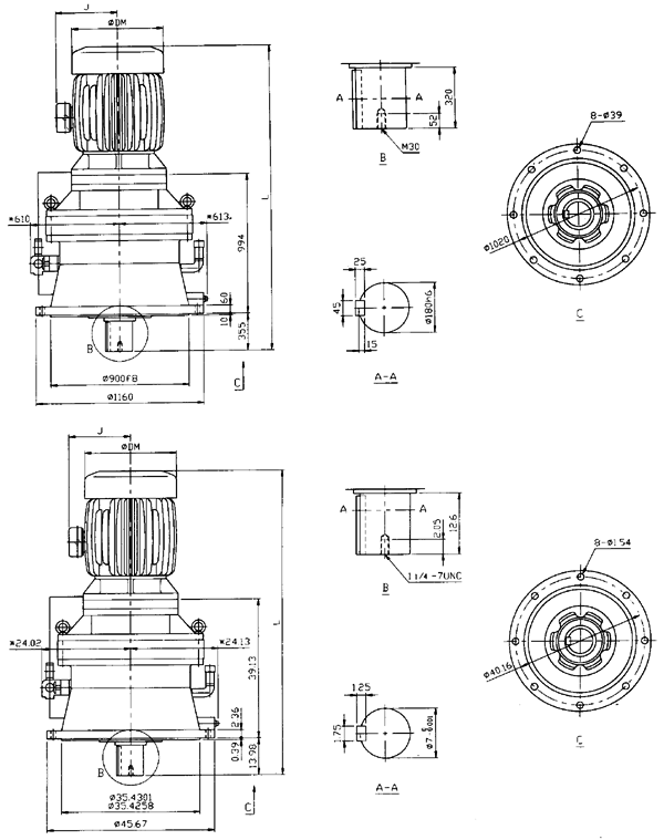 600ϵД[݆pٙC(j)pʽγߴ(TDVM623/16TDVM623/18TVM624/16TVM624/18TVM625/17TVM625/19TDVM626/19TDVM627/19
