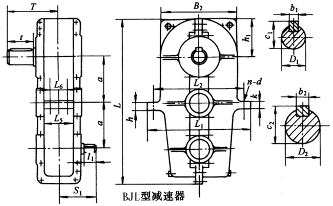 BJL125BJL145BJL175BJL215BJL255BJL300BJL350BJL400h(hun)pٙC(j)μbߴ 