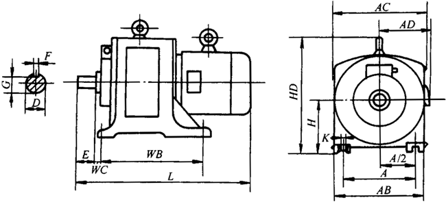 YCTFϵL(fng)C(j)늴{(dio)ٮ늄(dng)C(j)γߴ磨H100355mm