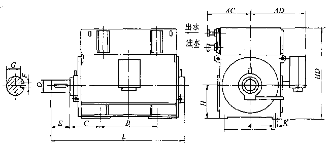 YDYDKKYDKSL(fng)C(j)ˮஐ늄әC(j)μbߴ磨6kV